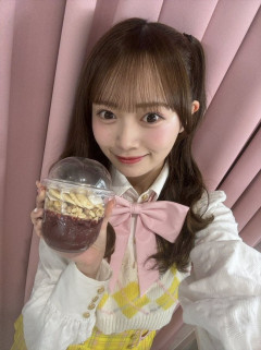 【速報】AKB48花田藍衣さん、体調不良のため活動休止・・・【めいめい】