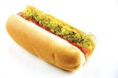 【ヤバすぎ】客「あのホットドッグが黒焦げだったんですけど…」→フレッシュネスバーガー店員「普通です(半ギレ)」