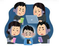 【悲報】マジで日本人のネットのコメント欄の民度低すぎだろ…