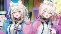 【悲報】ホロのさくらみこ、フワモコと同棲開始