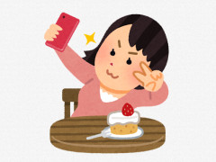 女性タレント「ヨーロッパに来た！（ﾊﾟｼｬｯ」 → 批判が殺到してしまう⋯