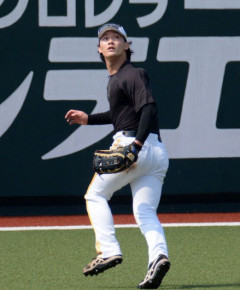 正木智也、4日の2軍戦で実戦復帰へ
