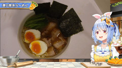 【ホロライブ】家系ラーメン兎田家、ライスは用意してない