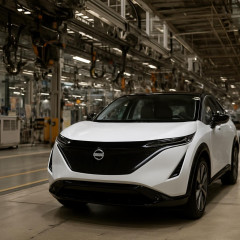 米国でEV生産計画中止 補助終了で需要減   #日産 |  ホンダのスーパーワン発注したけど、補助金なきゃ選択肢にはならないな～