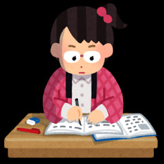 高校受験を控えて眠らずに勉強していたら急にストーブと電気が消えた。祖母「停電だ」とろうそくに火をともして布団を渡された。翌日、母に昨晩のことを話したら怖い顔
