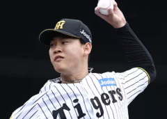 及川雅貴、1軍昇格するも2軍では防御率8.44　被打率.350
