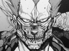 【ドロヘドロ】 この人が新しい上司だ