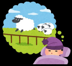 【悲報】「羊が1匹、羊が2匹…」← 日本語でこれやっても全く意味がなかった模様