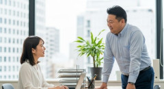 【ハラスメント？】上司「連休どこ行くの？」　プライベートへの質問はハラスメントになる？