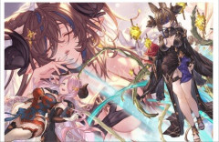 【グラブル】新機能の「プロフィールルーム」が好評な模様ｗｗｗｗｗｗｗｗｗｗｗ