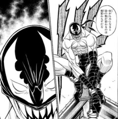 【るろうに剣心】これいいんだって思ったデザインのキャラ