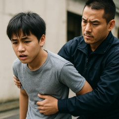 東京 福生 “ハンマー”で少年襲った事件 逃走の容疑者を逮捕   |  ただの引きこもりおぢか  |  でも、警察へ攻撃したって事は