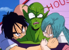 ドラゴンボールのピッコロって作中一番の常識人じゃね？