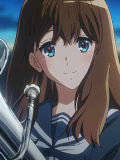 遅ればせながらユーフォ3期見てるんだけど