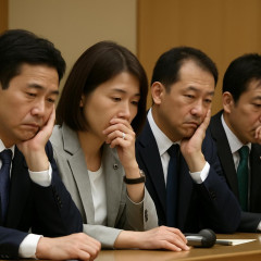 「大阪都構想どうする」揺れる維新市議団 2度の否決「呪縛」に   |  総論は賛成多数なのだが  |  マジで都構想反対してるやつの顔ぶれ見た方が言いからな