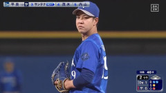 DeNA・平良2回6失点KO