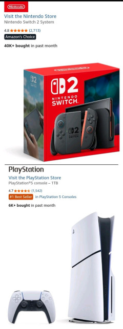 【悲報】値上げ後のPS5、ガチで欧米で苦戦