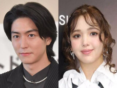 【祝】藤田ニコルさん、第1子女児出産を報告！稲葉友さんがパパに