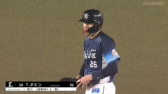 西武・ネビン、復帰戦でいきなり3連続長打の大暴れｗｗｗ