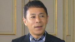 岡村隆史「分からへんよね。YouTuberの方々は、YouTubeという世界でしかね」ヒカルの“タモリ面白くない”発言を一蹴