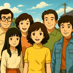 生きてたら集合 昭和レトロブーム加速   #昭和４８±３年生まれ