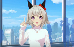 【ウマ娘】Curry Chan