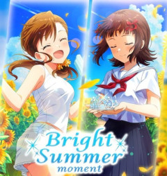 【ミリマス】ひまわり畑で春香がティアラ持って佇んでる…