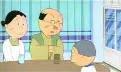 波平って児童虐待で逮捕されないんかな