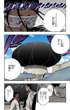【BLEACH】一番ショボいと思う卍解