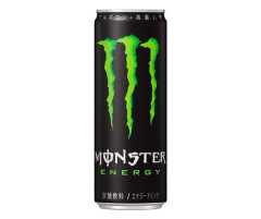 【朗報】モンスターエナジーさん、コカ・コーラの自販機で買えるようになってしまう