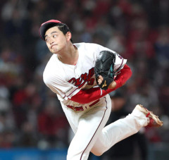 カープ岡本駿 先発初勝利！二俣1号！平川小園坂倉タイムリー！秋山猛打賞！中日のエラー逃さず7得点！【広島7-3中日/試合結果】