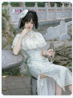 【悲報】中国人さん、チャイナドレスが中国の象徴として描かれることに不満がある模様ｗｗｗｗｗｗｗｗｗｗ