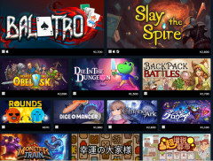 【悲報】インディゲームさん、デッキ構築ローグライトばかりになってしまう