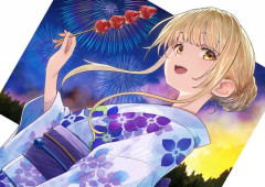 『お隣の天使様にいつの間にか駄目人間にされていた件 第2期』5話感想 浴衣姿の天使様！皆で仲良く夏祭り！