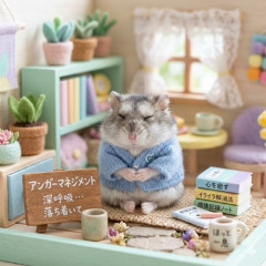 アンガーマネジメント「６秒我慢しましょう」←６秒で消える怒りなどあるか？