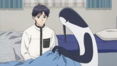 クジマ歌えば家ほろろ 第4話 感想：ホームシックになったクジマがロシアに帰る宣言！