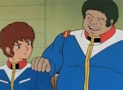 なんか歳取ったらガンダムのリュウさんってマジで良い人だな…って思えてきた