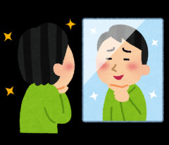 彼氏がナルシスト