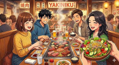 複数人で焼肉屋行った時にサラダ大皿頼むやつ～ｗｗｗｗｗ