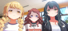 【学マス】Re;IRISはお姉ちゃんユニットだったのか…