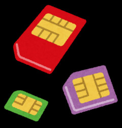 格安SIMを利用・検討してる人！