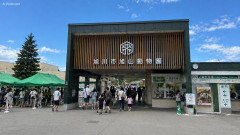 【速報】旭山動物園が今日から開園、100人以上が行列「なんか複雑」「動物より焼却炉が見たいんでは？」