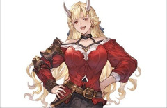 きくうしさん『最近のグラブル開発チームに、デカい女が癖なスタッフが紛れ込んでいる』
