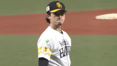 上沢直之 1.96(5位) 3勝(3位タイ) 41.1回(1位) 奪三振38(2位) 被打率.192(4位) WHIP0.94(5位)