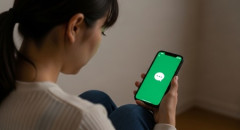 【浮気】このLINEのやりとり、後輩の女性と浮気してると思いますか？