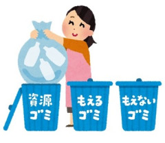 【GJ】わがままなトメは自分のゴミの分別をしたがらない。かと言って代わりに私が分別すると「嫌味ったらしい！気分が悪いわ！」と拗ねて旦那に泣きつくので、イライラ