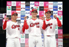 カープ、1カ月ぶり『破竹の2連勝』で上昇気配！【新井監督談話/祝勝会】