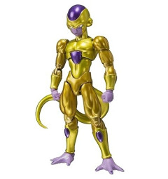 フリーザって4ヶ月トレーニングしたらゴールデン化してブルーと互角レベルになったけど