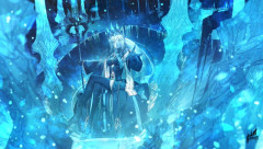 【FGO】モルガン Fate/GrandOrderのイラスト紹介3888