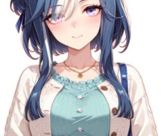 【ウマ娘】？？？「アルヴさんはこういう私服にして欲しかった」